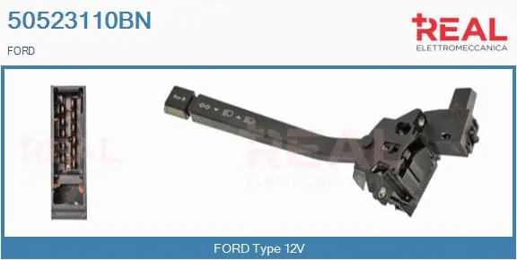 Steering Column Switch (50523110BN)