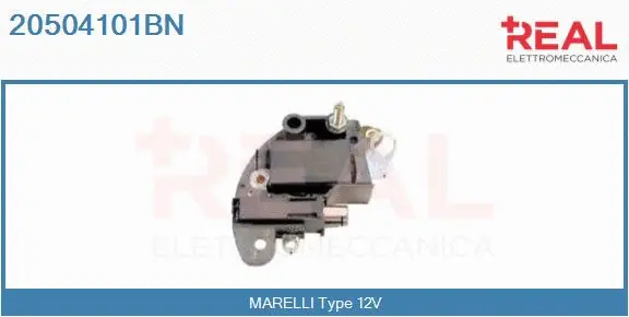 Alternator Regulator (20504101BN)