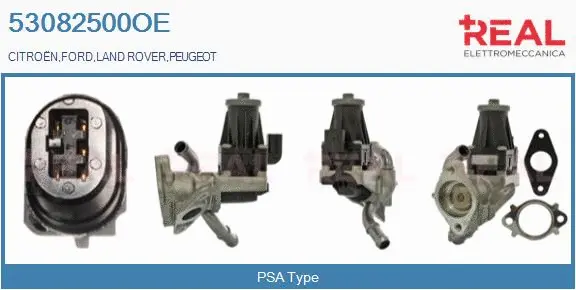 EGR Valve (53082500OE)