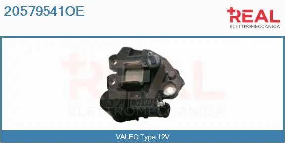 Alternator Regulator (20579541OE)