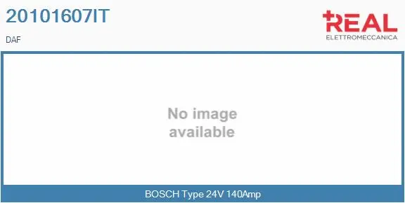 Alternator (20101607IT)