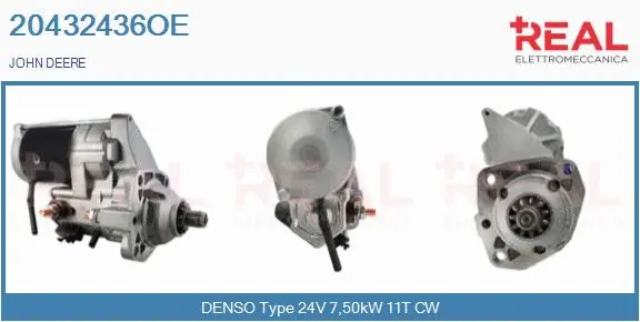 Starter (20432436OE)