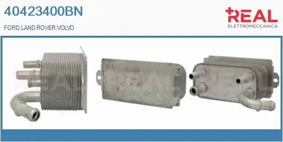 Oil Cooler, engine oil (40423400BN)