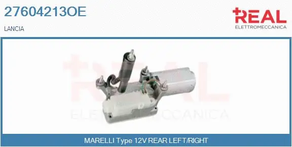 Wiper Motor (27604213OE)
