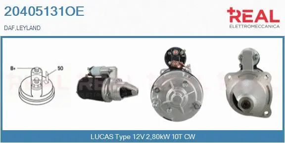 Starter (20405131OE)