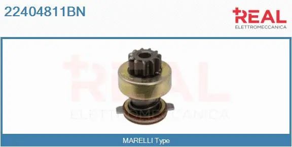Pinion, starter (22404811BN)