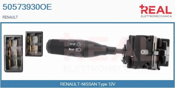 Steering Column Switch (50573930OE)