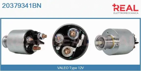 Solenoid Switch, starter (20379341BN)