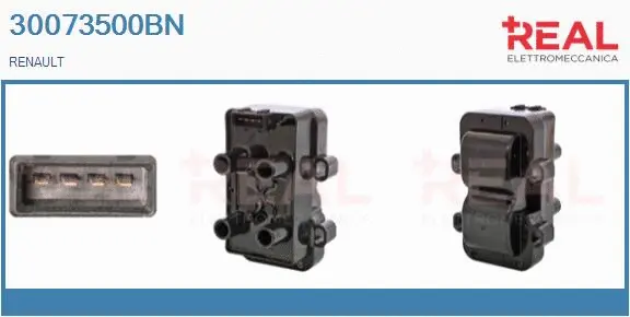 Ignition Coil (30073500BN)