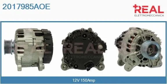 Alternator (2017985AOE)