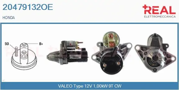 Starter (20479132OE)