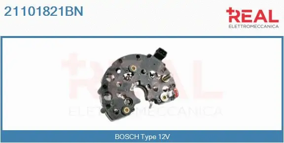 Rectifier, alternator (21101821BN)