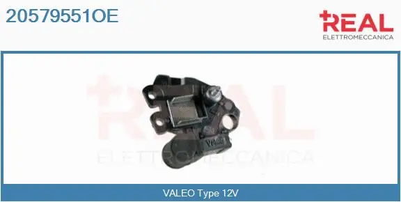 Alternator Regulator (20579551OE)