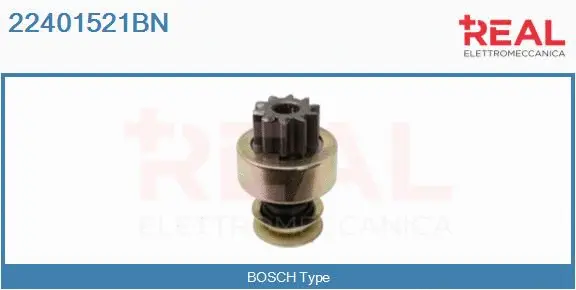 Pinion, starter (22401521BN)