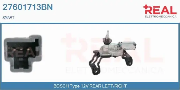 Wiper Motor (27601713BN)