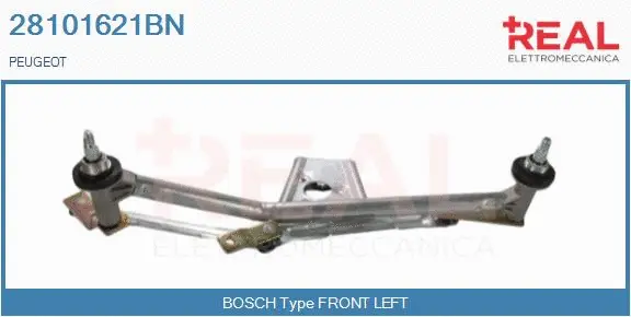 Wiper Linkage (28101621BN)