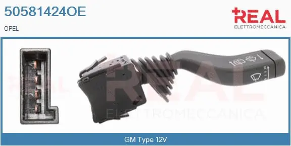 Steering Column Switch (50581424OE)