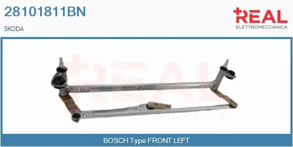 Wiper Linkage (28101811BN)