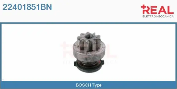 Pinion, starter (22401851BN)
