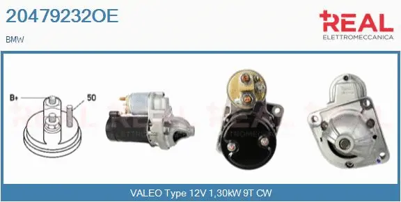 Starter (20479232OE)