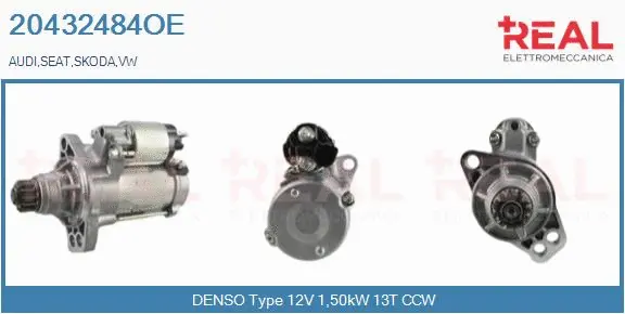 Starter (20432484OE)