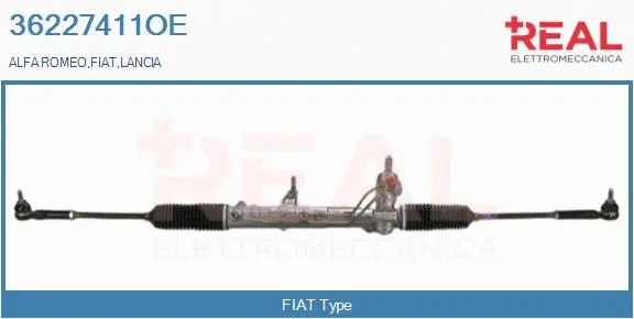 Steering Gear (36227411OE)