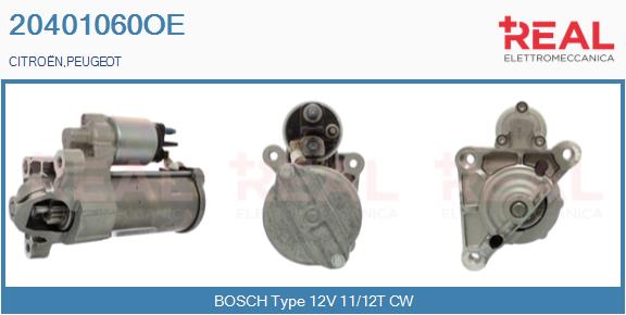 Starter (20401060OE)