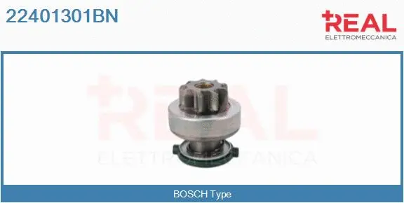 Pinion, starter (22401301BN)