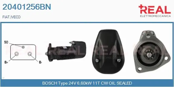 Starter (20401256BN)