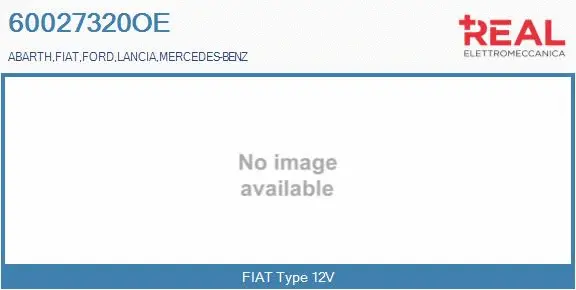 Compressor, air conditioning (60027320OE)