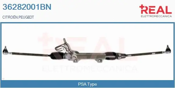 Steering Gear (36282001BN)