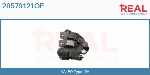 Alternator Regulator (20579121OE)