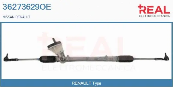 Steering Gear (36273629OE)