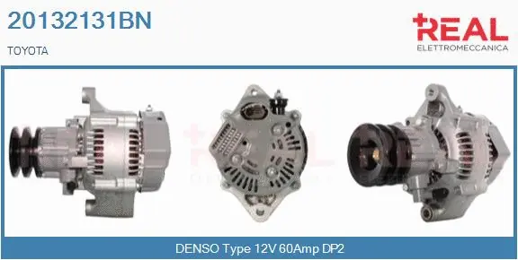 Alternator (20132131BN)