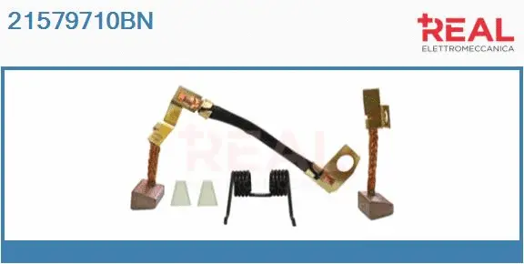 Carbon Brush, starter (21579710BN)