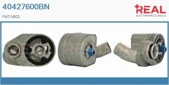 Oil Cooler, engine oil (40427600BN)