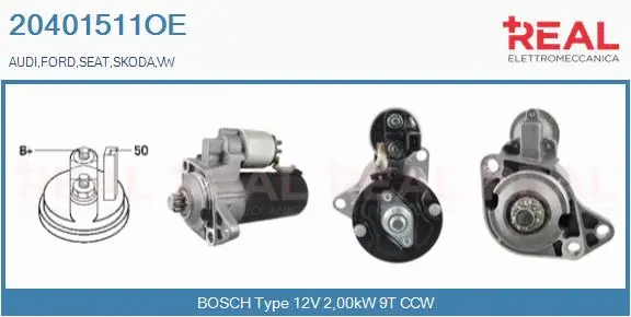 Starter (20401511OE)