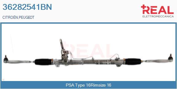 Steering Gear (36282541BN)
