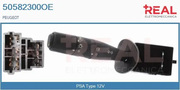 Steering Column Switch (50582300OE)