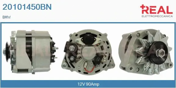 Alternator (20101450BN)