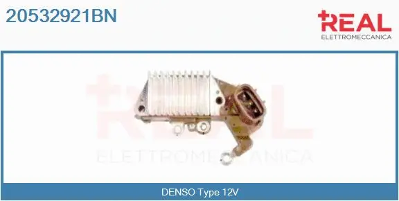 Alternator Regulator (20532921BN)