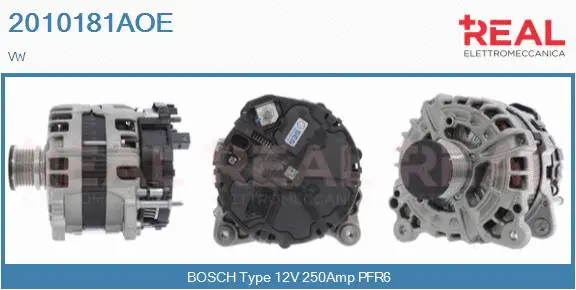 Alternator (2010181AOE)