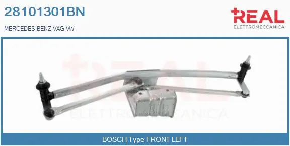 Wiper Linkage (28101301BN)