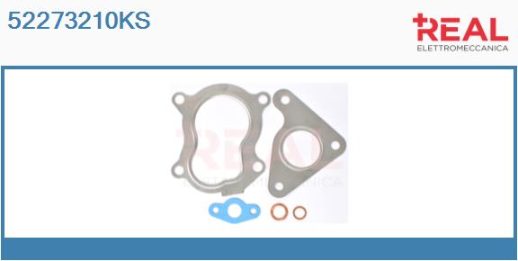 Mounting Kit, charger (52273210KS)