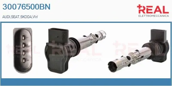 Ignition Coil (30076500BN)