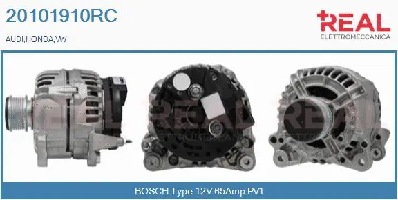 Alternator (20101910RC)