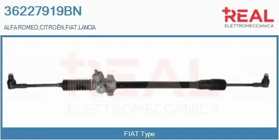 Steering Gear (36227919BN)