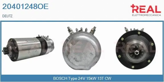 Starter (20401248OE)