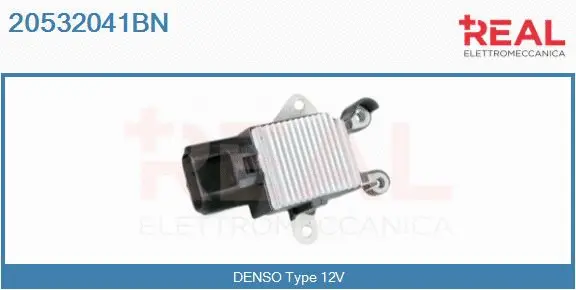 Alternator Regulator (20532041BN)