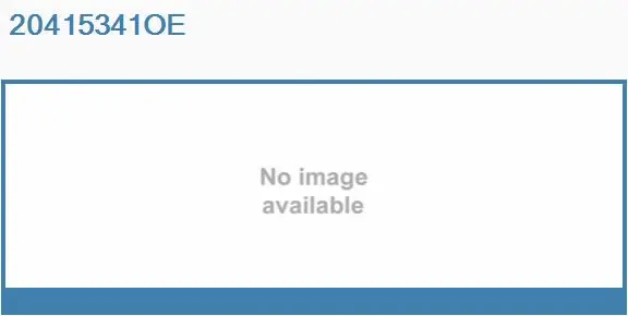 Starter (20415341OE)